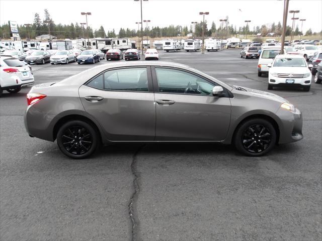 used 2017 Toyota Corolla car, priced at $12,995