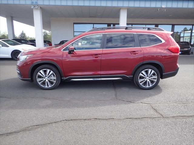 used 2019 Subaru Ascent car, priced at $27,245