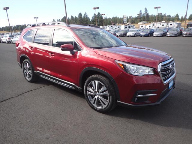 used 2019 Subaru Ascent car, priced at $27,245