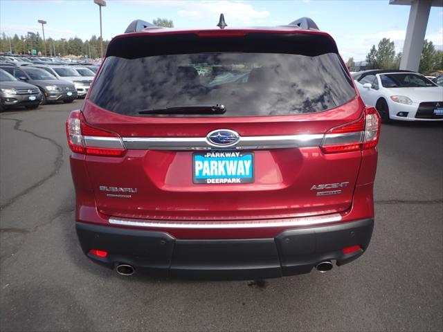 used 2019 Subaru Ascent car, priced at $27,245