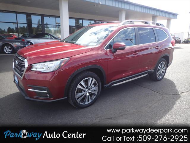 used 2019 Subaru Ascent car, priced at $27,245