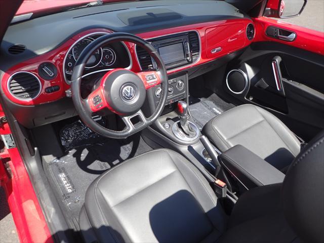 used 2015 Volkswagen Beetle car, priced at $16,989