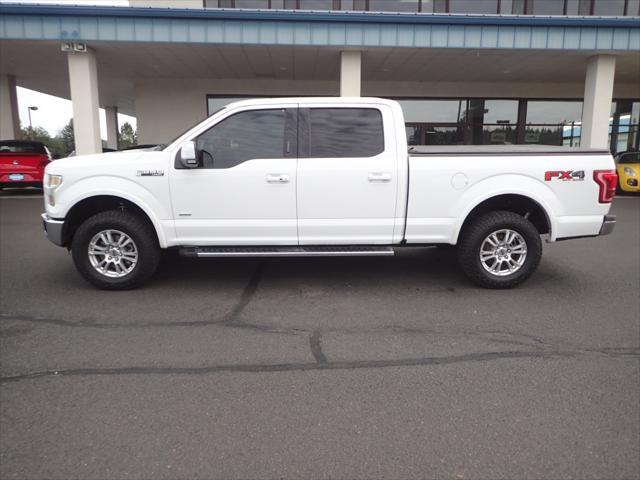 used 2015 Ford F-150 car, priced at $17,989