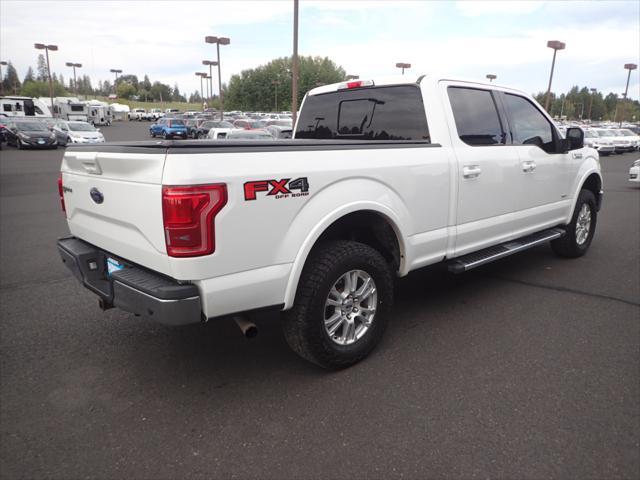 used 2015 Ford F-150 car, priced at $17,989