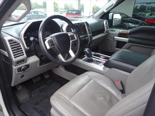 used 2015 Ford F-150 car, priced at $17,989