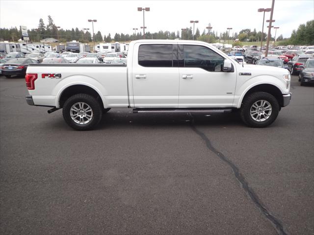 used 2015 Ford F-150 car, priced at $17,989