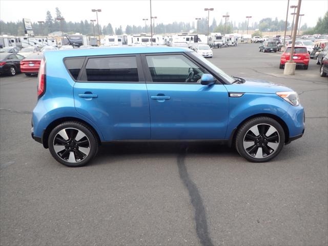 used 2016 Kia Soul car, priced at $9,989