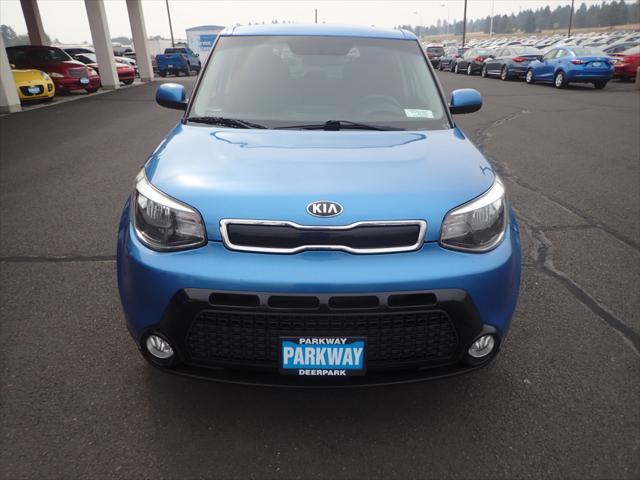 used 2016 Kia Soul car, priced at $9,989