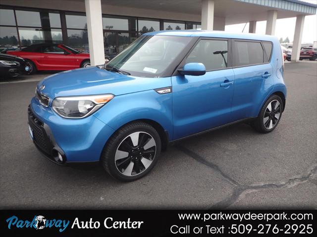 used 2016 Kia Soul car, priced at $9,989