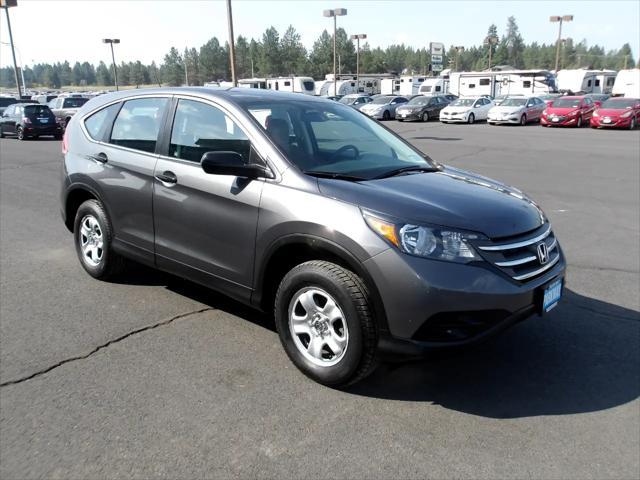 used 2012 Honda CR-V car