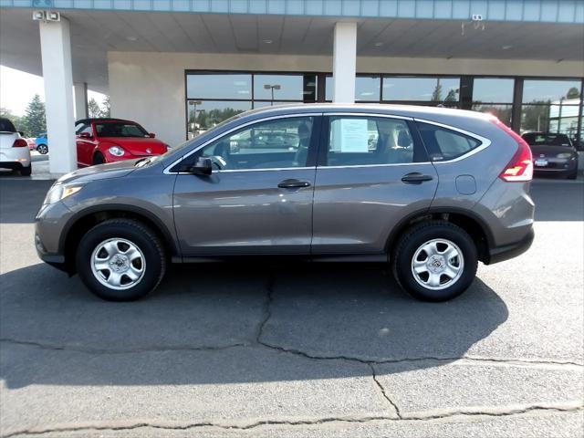 used 2012 Honda CR-V car