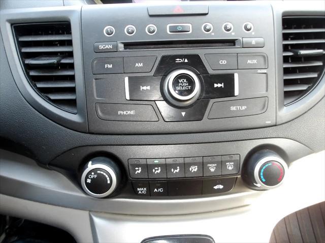used 2012 Honda CR-V car