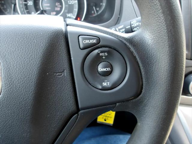 used 2012 Honda CR-V car