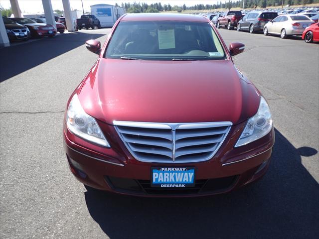 used 2011 Hyundai Genesis car, priced at $8,995