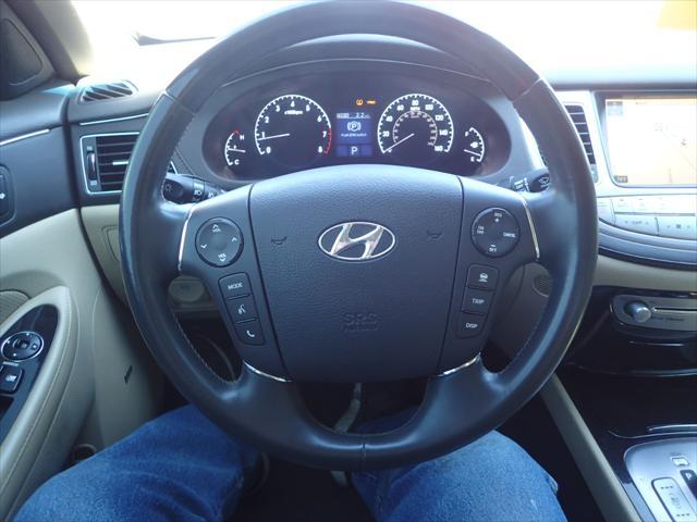 used 2011 Hyundai Genesis car, priced at $8,995