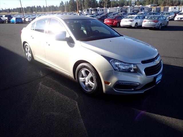 used 2015 Chevrolet Cruze car, priced at $10,989