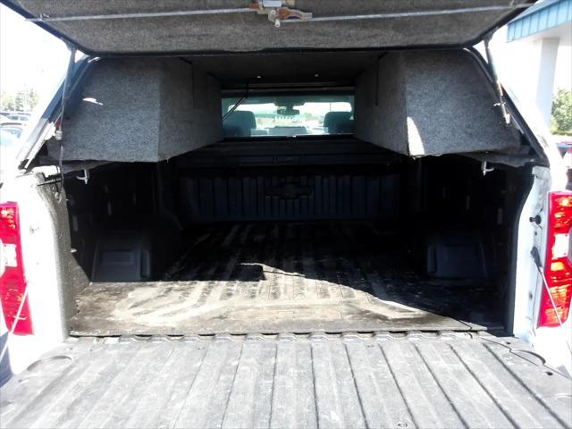 used 2019 Chevrolet Silverado 1500 car, priced at $22,995