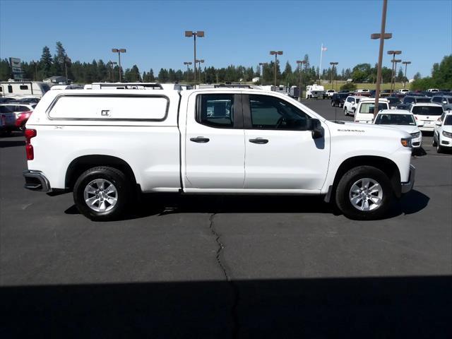 used 2019 Chevrolet Silverado 1500 car, priced at $22,995