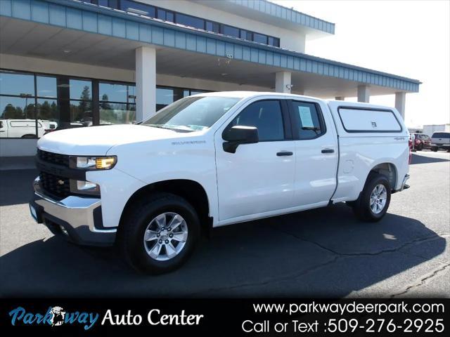 used 2019 Chevrolet Silverado 1500 car, priced at $22,995