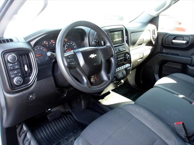 used 2019 Chevrolet Silverado 1500 car, priced at $22,995