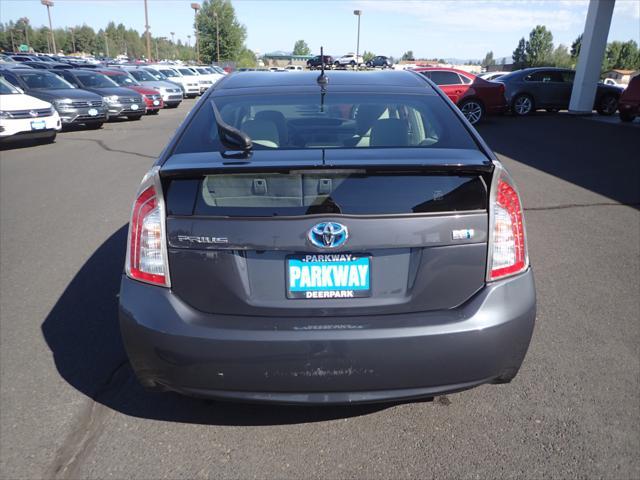 used 2015 Toyota Prius car, priced at $14,489