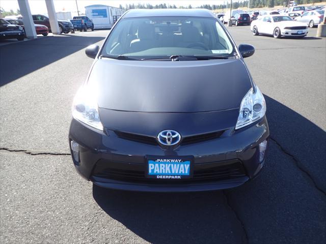 used 2015 Toyota Prius car, priced at $14,489