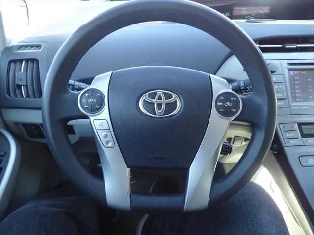 used 2015 Toyota Prius car, priced at $14,489