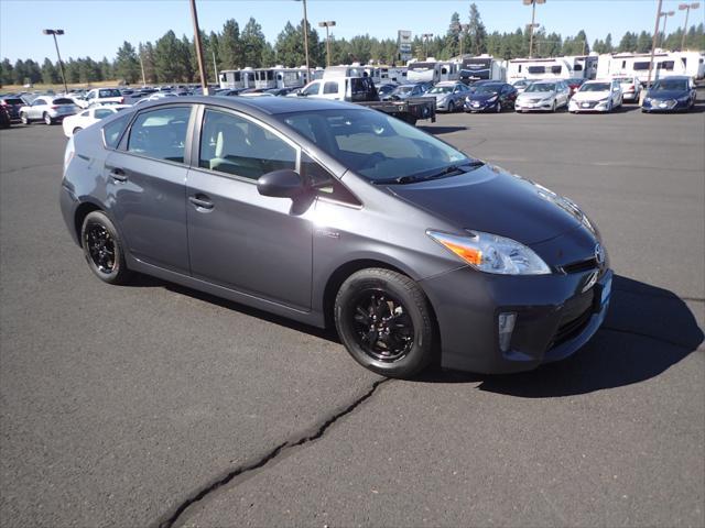 used 2015 Toyota Prius car, priced at $14,489