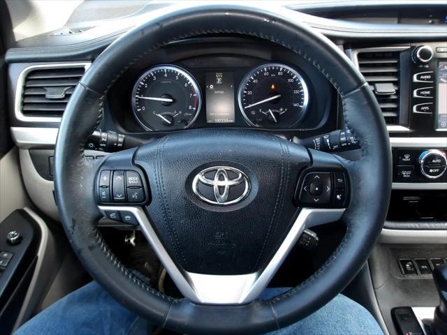 used 2015 Toyota Highlander car