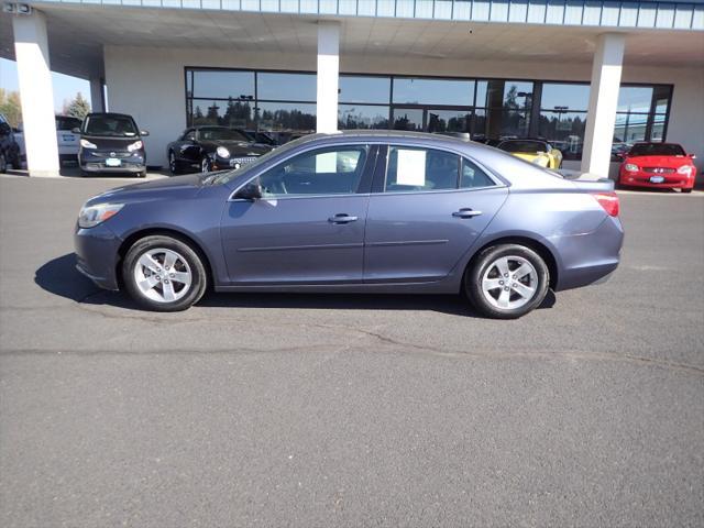 used 2013 Chevrolet Malibu car, priced at $11,489