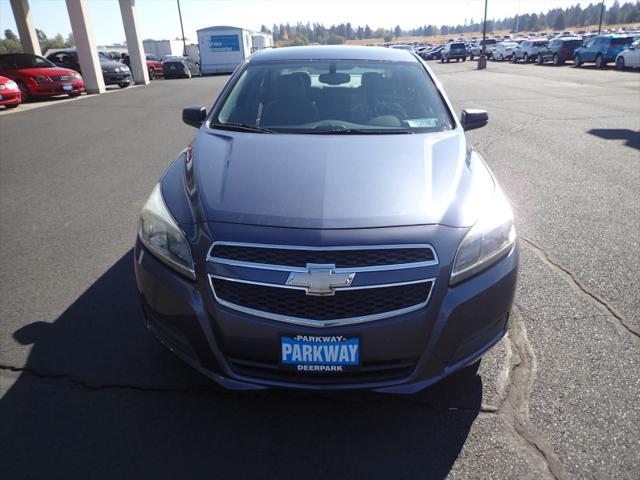 used 2013 Chevrolet Malibu car, priced at $11,489