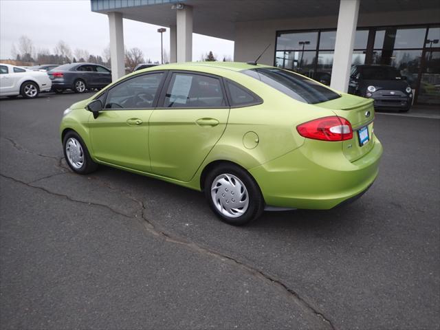 used 2012 Ford Fiesta car, priced at $7,289