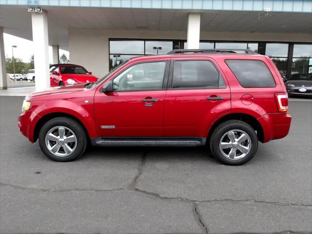 used 2008 Ford Escape car, priced at $6,995