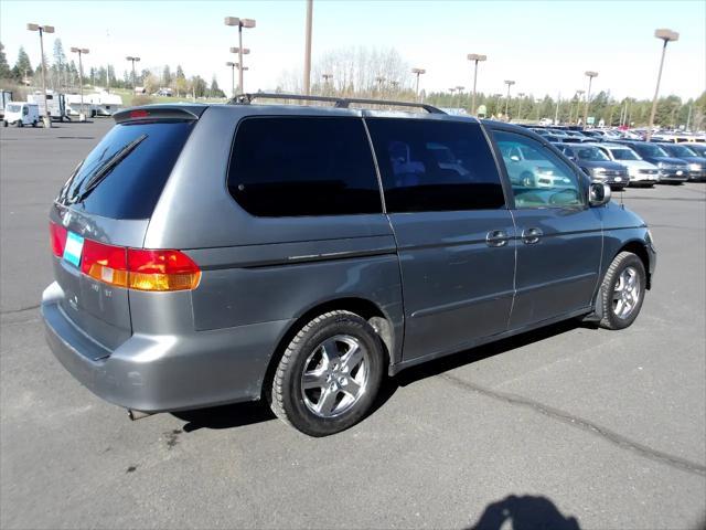 used 2002 Honda Odyssey car, priced at $2,995