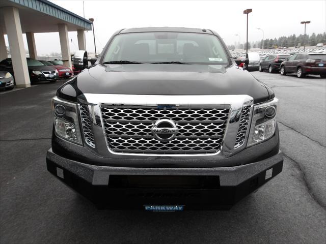 used 2016 Nissan Titan XD car, priced at $22,995