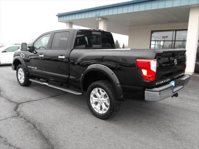 used 2016 Nissan Titan XD car, priced at $22,995