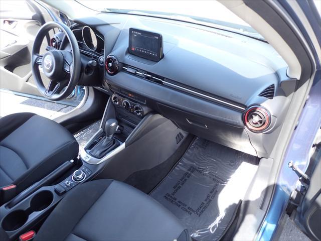 used 2018 Mazda CX-3 car, priced at $19,239