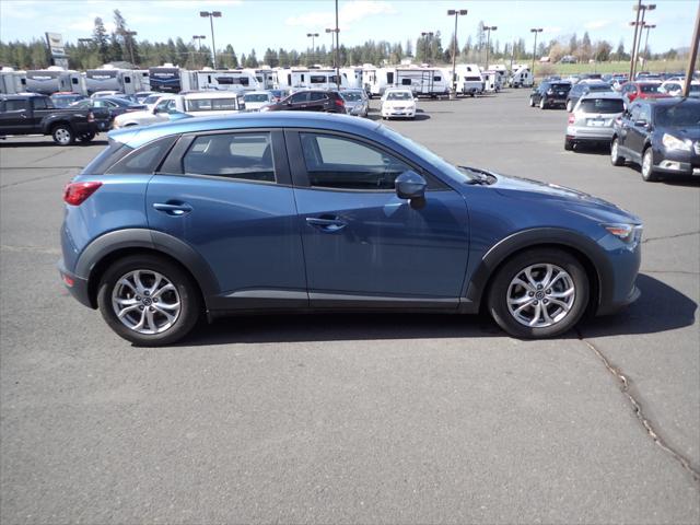 used 2018 Mazda CX-3 car, priced at $19,239