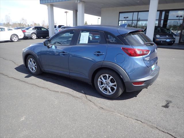 used 2018 Mazda CX-3 car, priced at $19,239