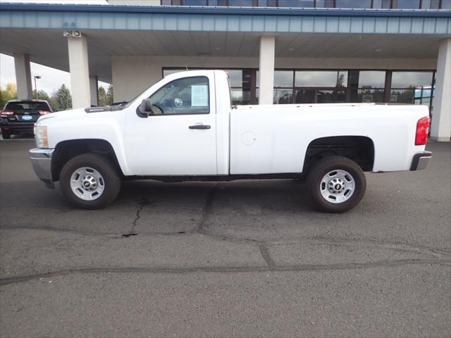 used 2011 Chevrolet Silverado 2500 car, priced at $6,489