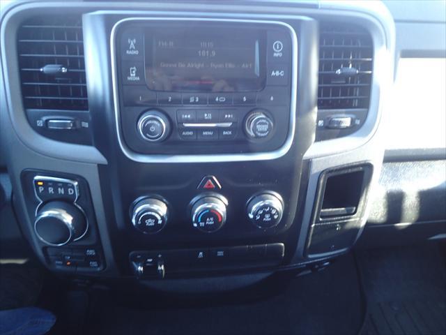 used 2015 Ram 1500 car, priced at $20,245