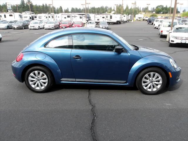 used 2016 Volkswagen Beetle car, priced at $17,995