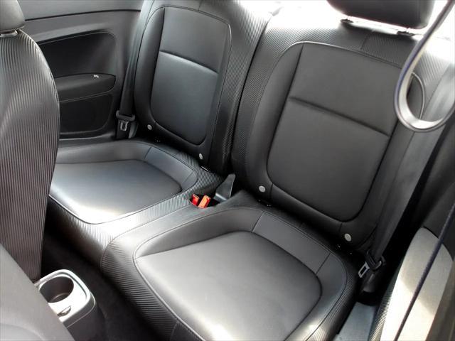 used 2016 Volkswagen Beetle car, priced at $17,995