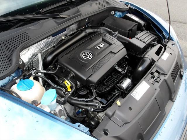 used 2016 Volkswagen Beetle car, priced at $17,995