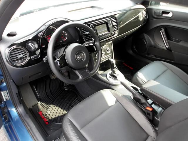 used 2016 Volkswagen Beetle car, priced at $17,995