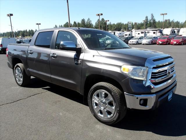 used 2016 Toyota Tundra car
