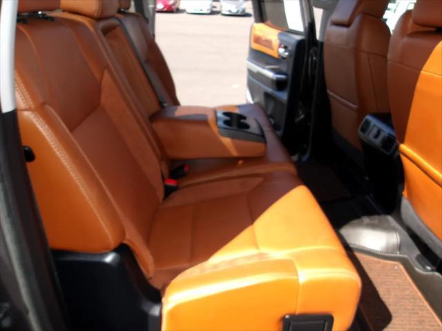 used 2016 Toyota Tundra car