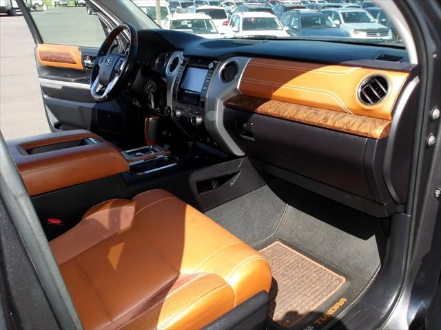 used 2016 Toyota Tundra car
