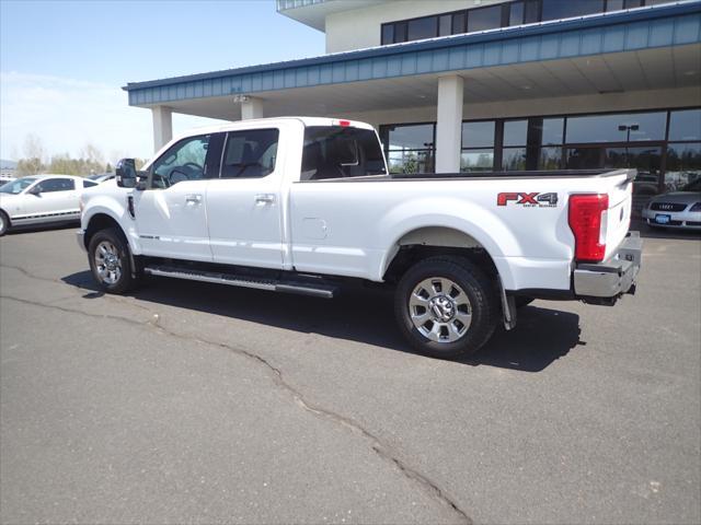 used 2017 Ford F-350 car, priced at $32,989