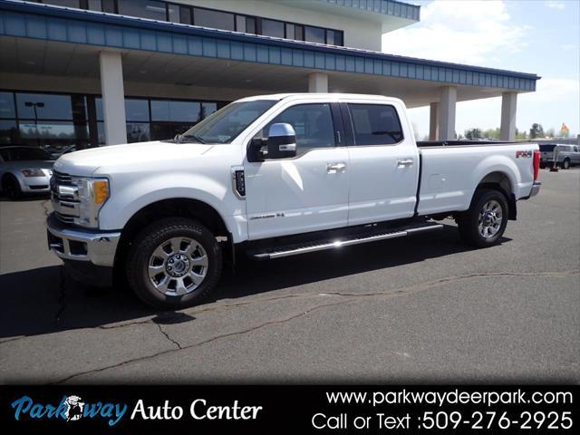 used 2017 Ford F-350 car, priced at $33,489